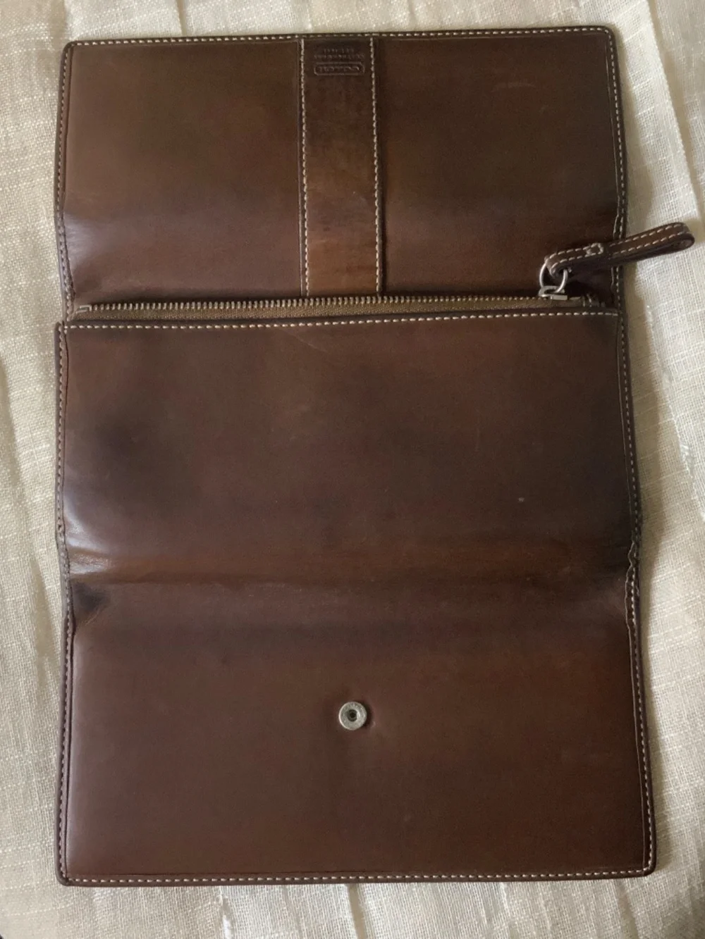 Coach Wallet - Leather